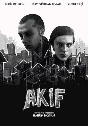 Póster de Akif