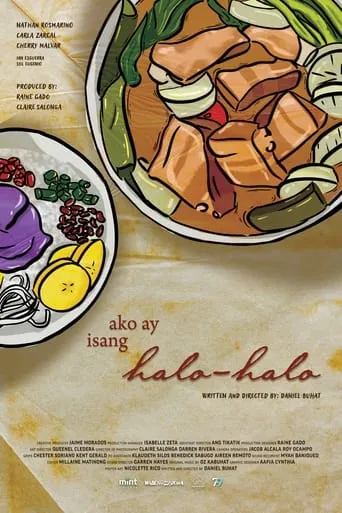 Póster de Ako Ay Isang Halo-Halo