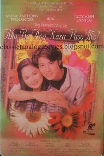 Póster de Ako Ba Ang Nasa Puso Mo?