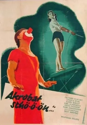 Póster de Akrobat schö-ö-ö-n