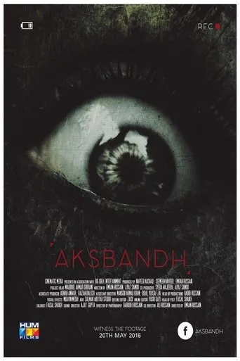 Póster de Aksbandh