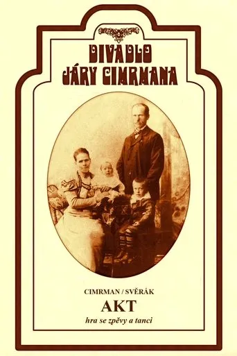 Póster de Akt