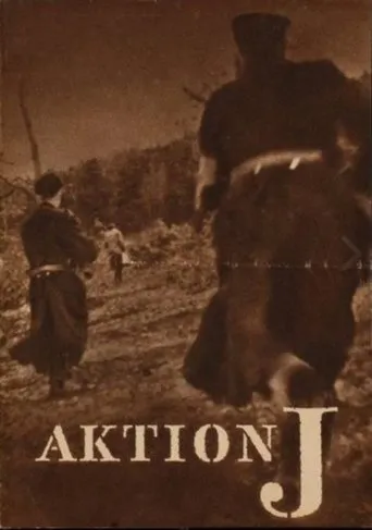 Póster de Aktion J
