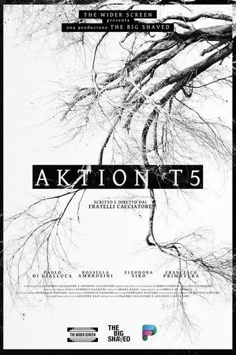 Póster de Aktion T5