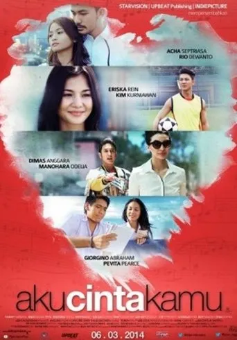 Póster de Aku Cinta Kamu