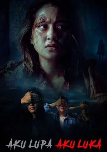 Póster de Aku Lupa Aku Luka