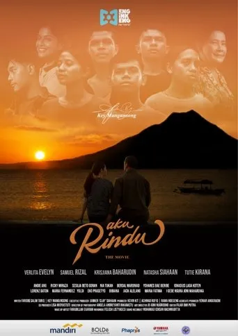 Póster de Aku Rindu