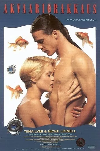 Póster de Akvaariorakkaus