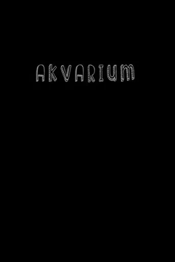 Póster de Akvarium