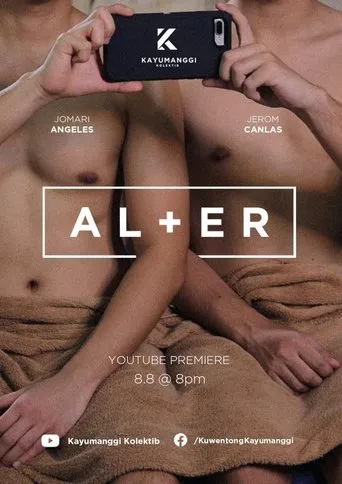 Póster de AL + ER