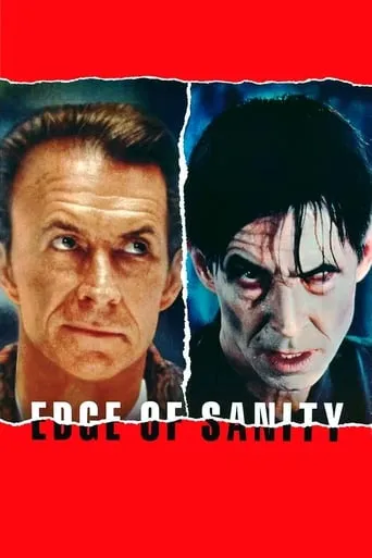 Póster de Al borde de la locura (1989) con Mark Elliott como Lanyon