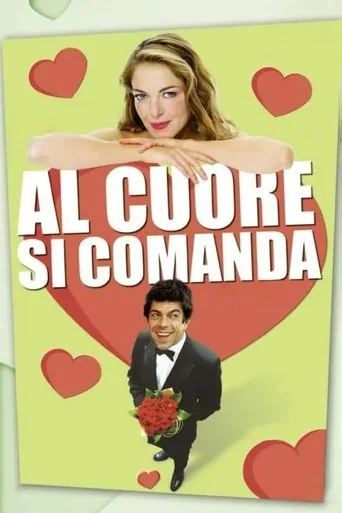 Póster de Al cuore si comanda
