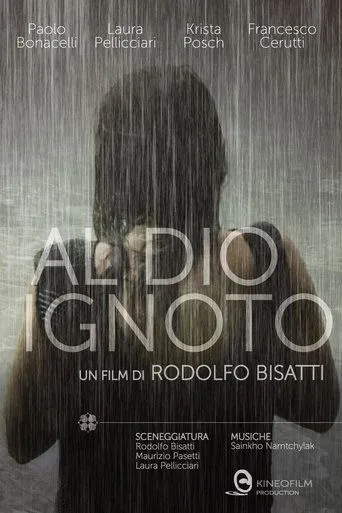 Póster de Al Dio Ignoto