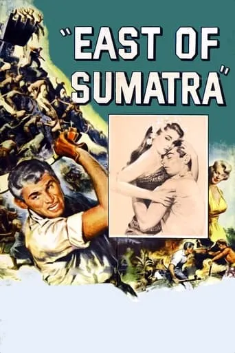 Póster de Al este de Sumatra
