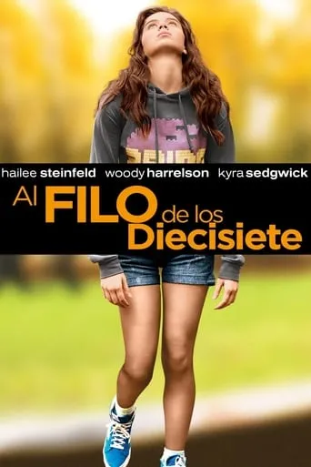 Póster de Al filo de los diecisiete (2016) con Blake Jenner como Darian Franklin
