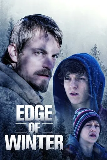 Póster de Al filo del invierno