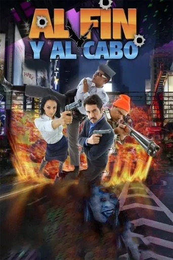 Póster de Al Fin y al Cabo