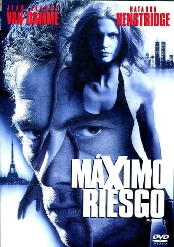 Póster de Al límite del riesgo