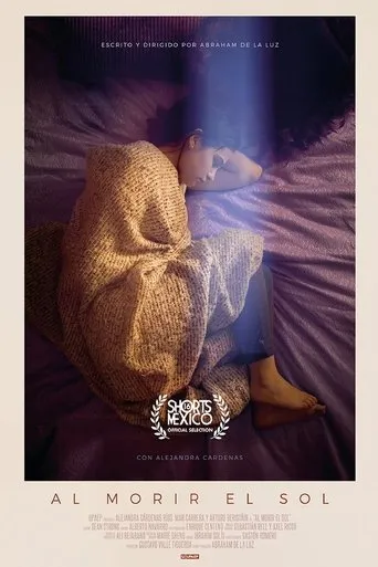 Póster de Al Morir el Sol