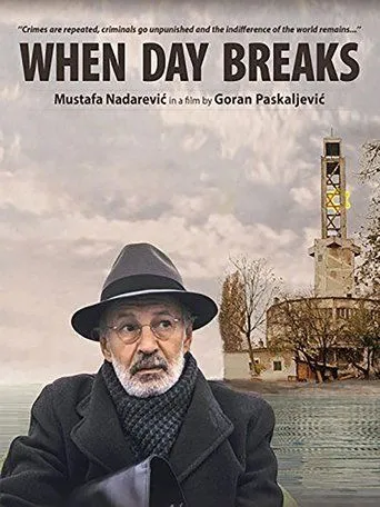 Póster de Al nacer el día