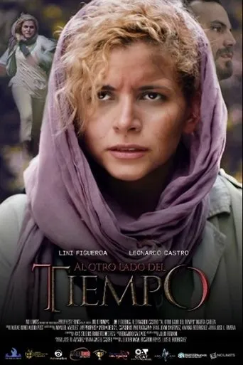Póster de Al otro lado del tiempo