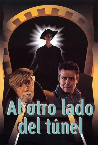 Póster de Al otro lado del túnel