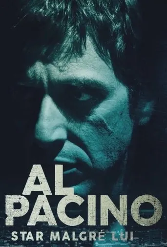Póster de Al Pacino - Star wider Willen