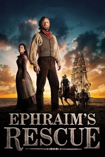Póster de Al Rescate de Efrain (2013) con Christopher Robin Miller como Pastor Robbins