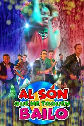 Póster de Al son que me toquen bailo