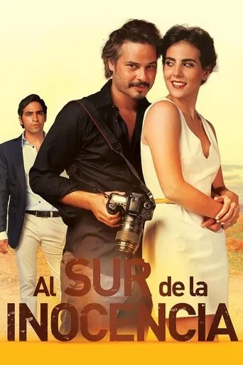 Póster de Al sur de la inocencia