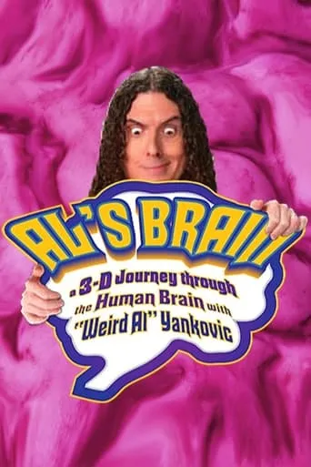 Póster de Al's Brain
