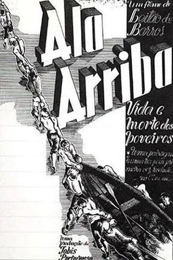 Póster de Ala-Arriba!
