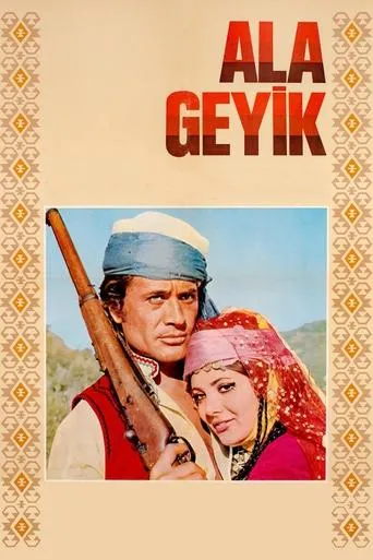 Póster de Ala Geyik