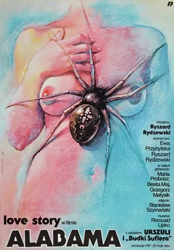 Póster de Alabama