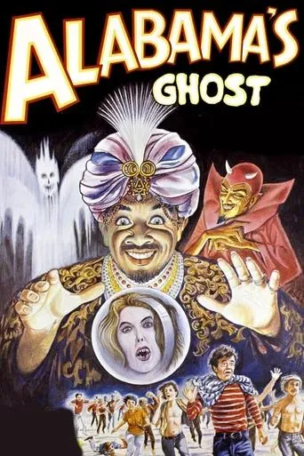 Póster de Alabama's Ghost