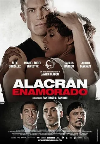 Póster de Alacrán enamorado