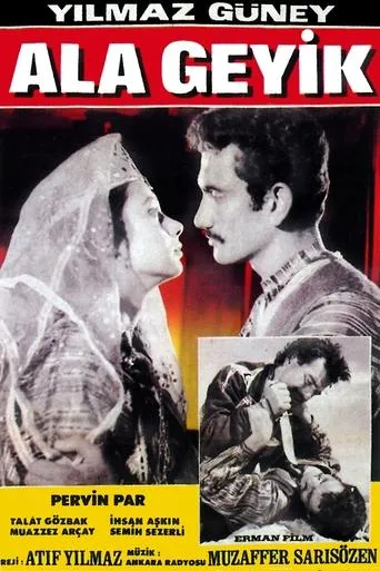 Póster de Alageyik