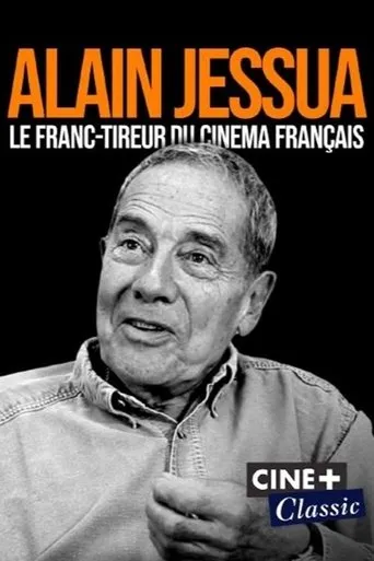 Póster de Alain Jessua, le franc-tireur du cinéma français