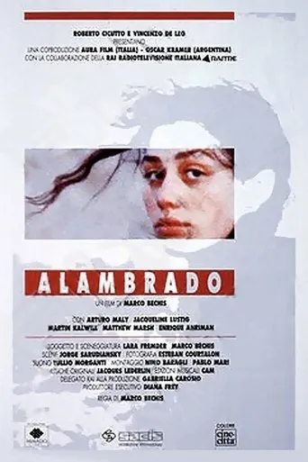 Póster de Alambrado