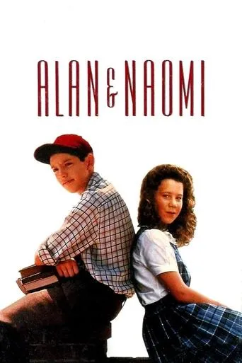 Póster de Alan & Naomi