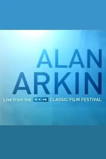 Póster de Alan Arkin: Live from the TCM Classic Film Festival