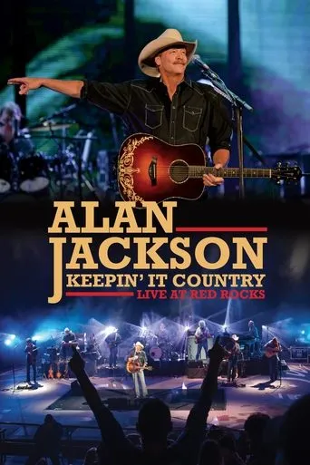 Póster de Alan Jackson: Keepin' It Country