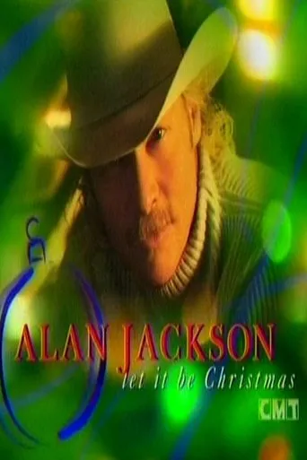 Póster de Alan Jackson: Let It Be Christmas