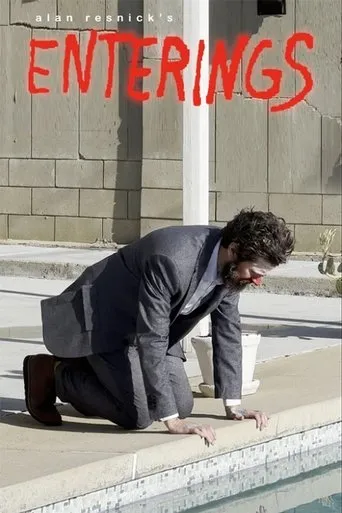 Póster de Alan Resnick's Enterings