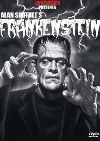 Póster de Alan Smithee's Frankenstein