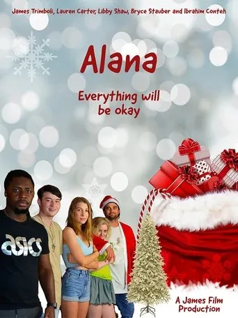 Póster de Alana