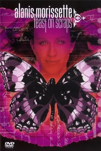 Póster de Alanis Morissette: Feast on Scraps