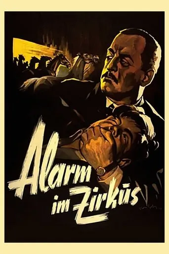 Póster de Alarm im Zirkus