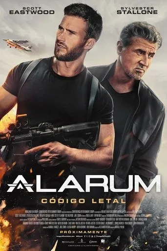 Póster de Doble espionaje (2025) con La Monde Byrd como Splinter