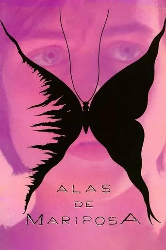 Póster de Alas de mariposa